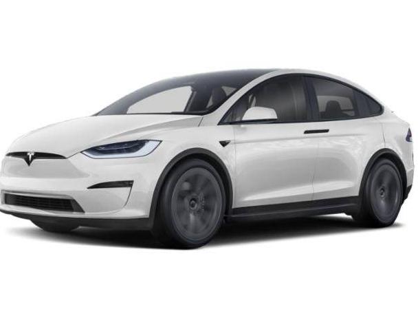 TESLA MODEL X 2022 7SAXCBE62NF342785 image